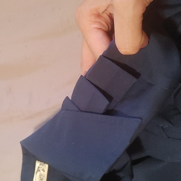 Blue blouse - Picture 3 of 3